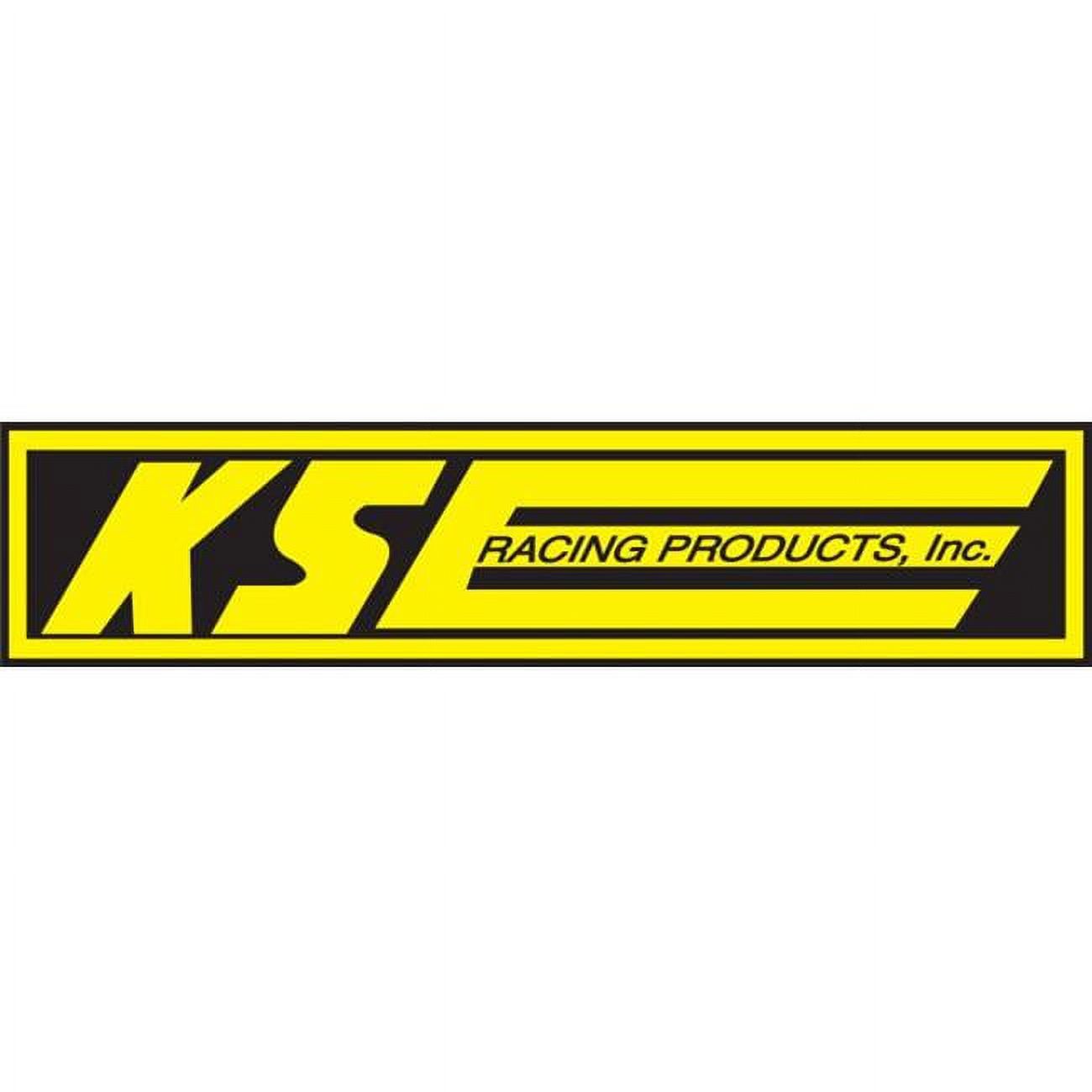 K.S.E. Racing KSC1069B Seal Kit for No.KSEKSC1068-002 Through Shaft Power Steering Pump