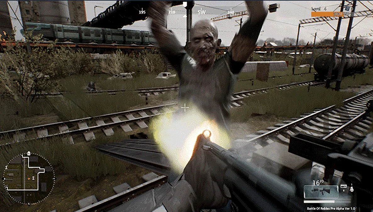 Battle of Rebels, Nintendo Switch