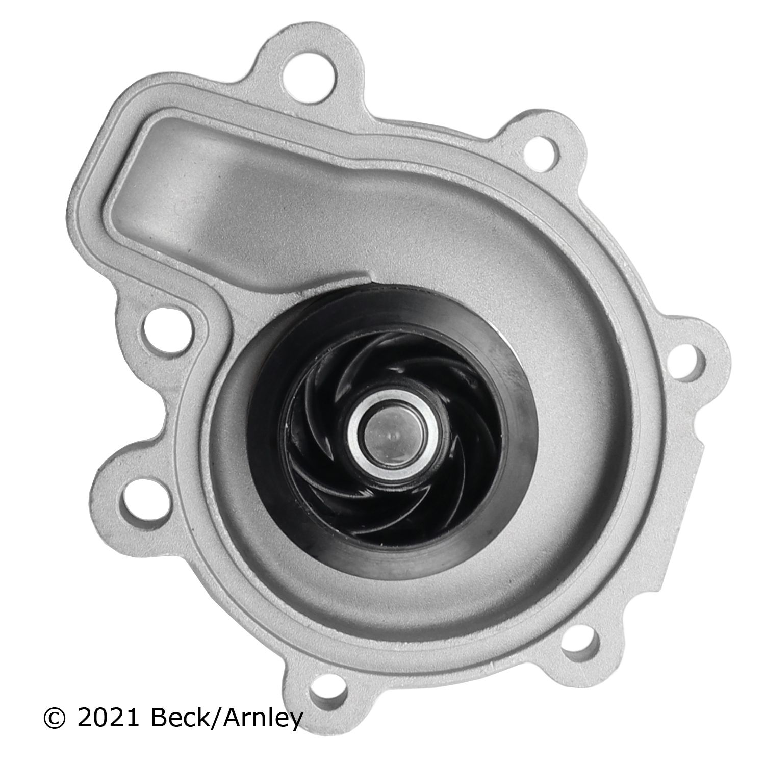 Beck Arnley 1312543 Water Pump Fits select: 2013-2018 MAZDA CX-5, 2012-2018 MAZDA 3