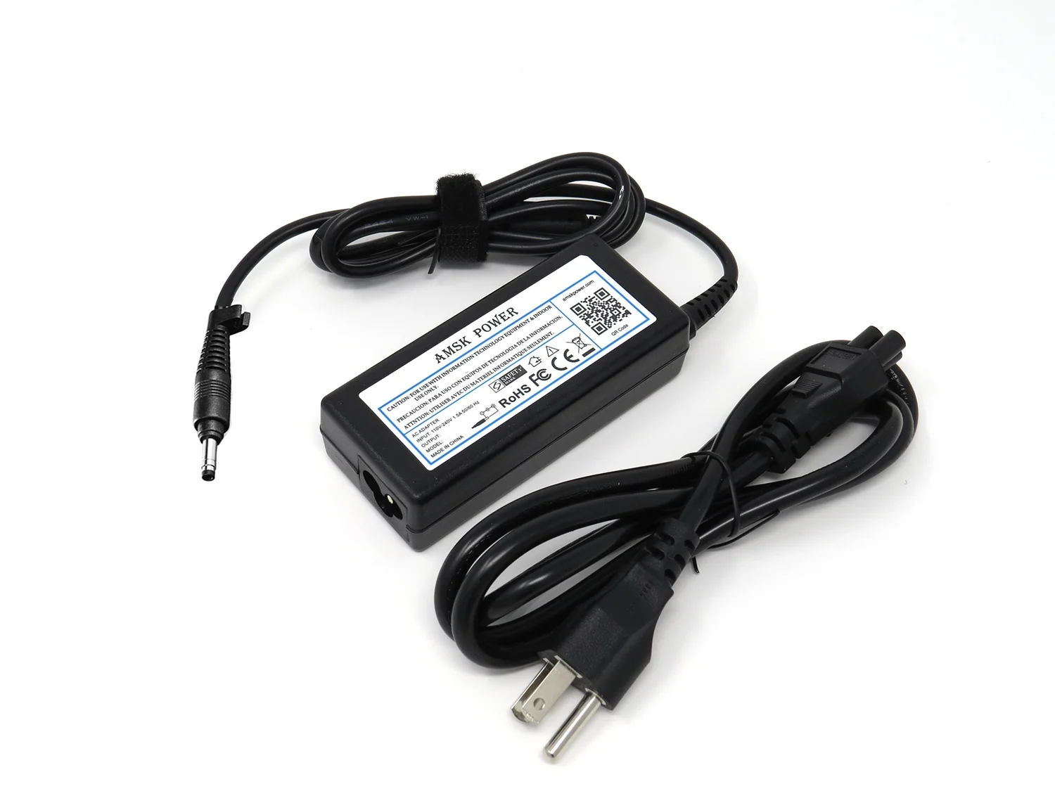 Ac Adapter for HP Mini NE570PA, NE571PA, NE572PA, NE573PA, NE574PA