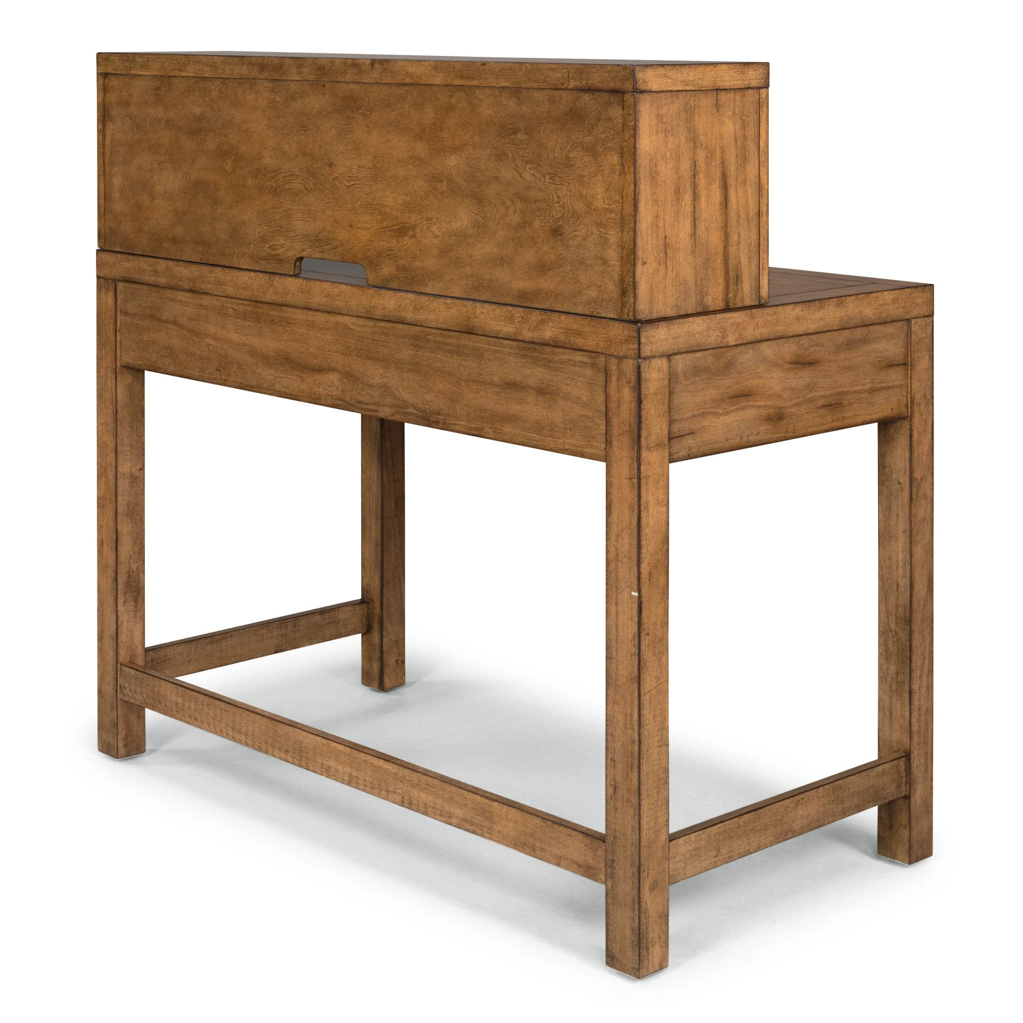 homestyles Sedona Desk with Hutch by