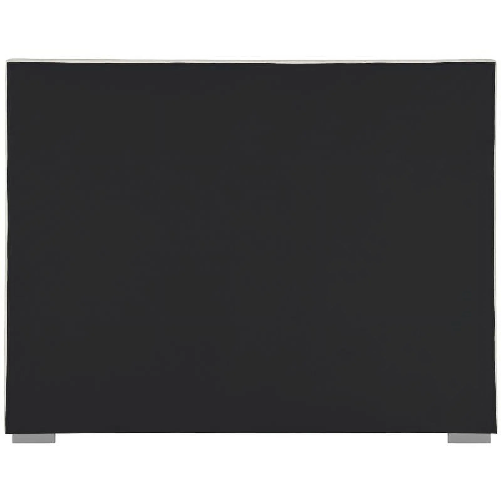 Meridian Furniture Crosby Beige Linen Textured Fabric King Bed