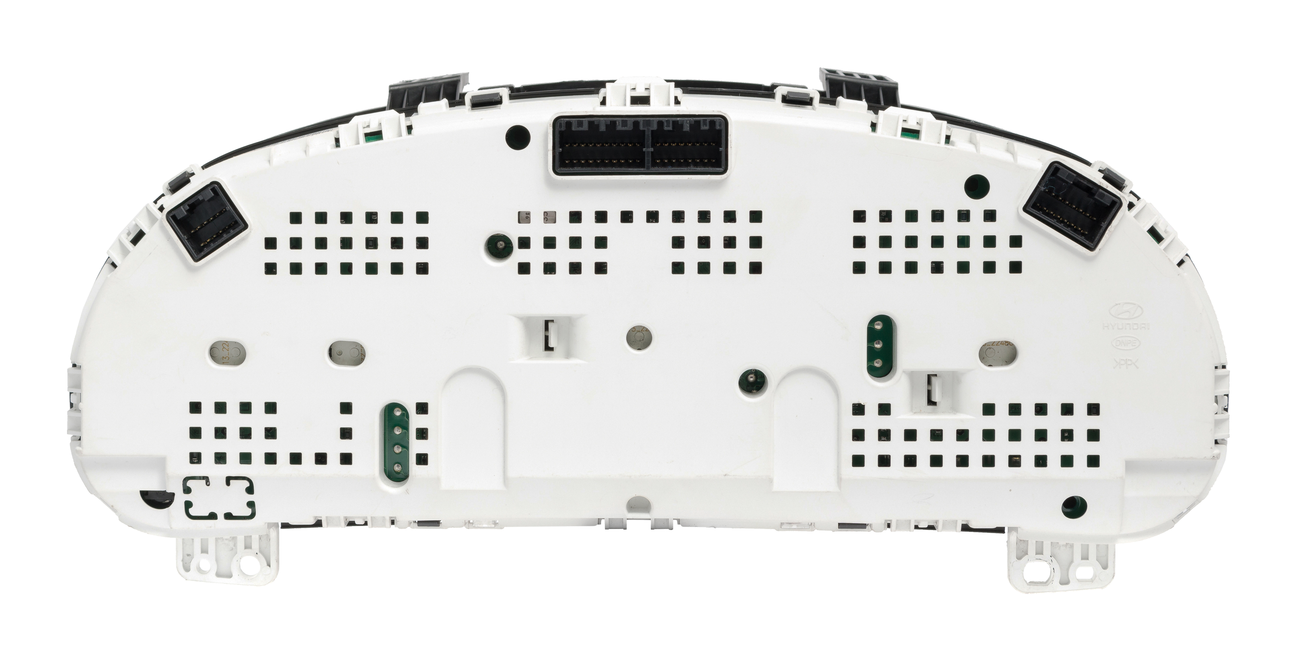 2010-2012 Hyundai Santa Fe Speedometer Instrument Gauge Cluster Part 94011-0W030