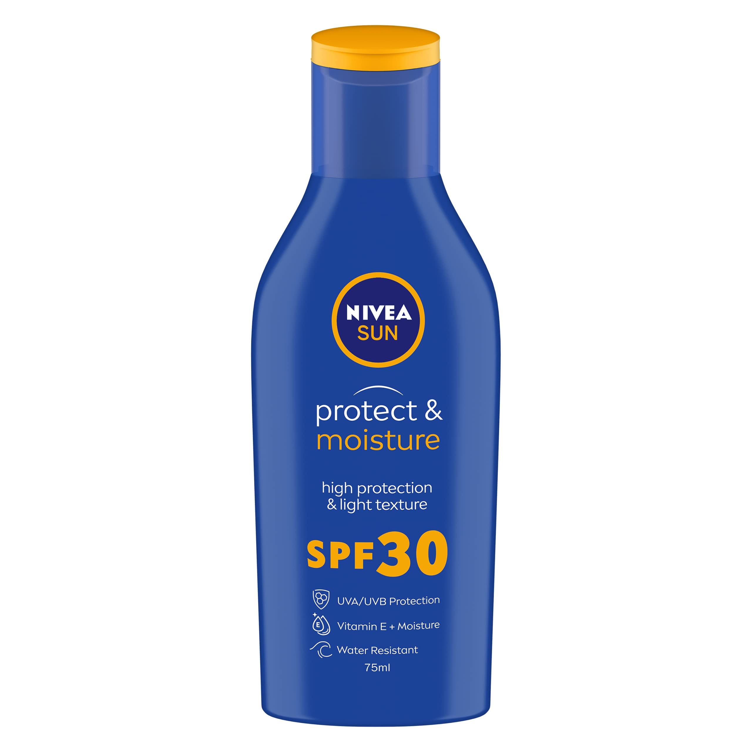 Nivea Nivea Sun Care Moisturising Lotion Spf 30 75Ml