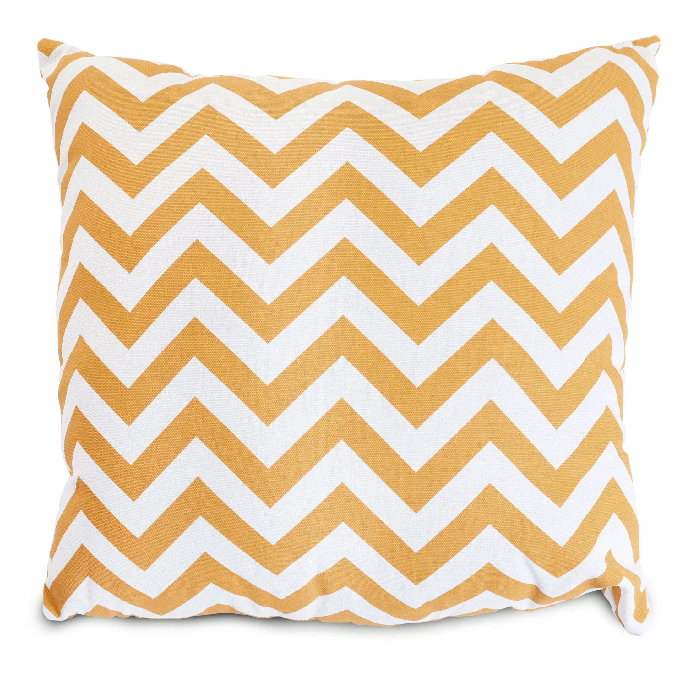 majestic home goods chevron indoor outdoor throw pillow
