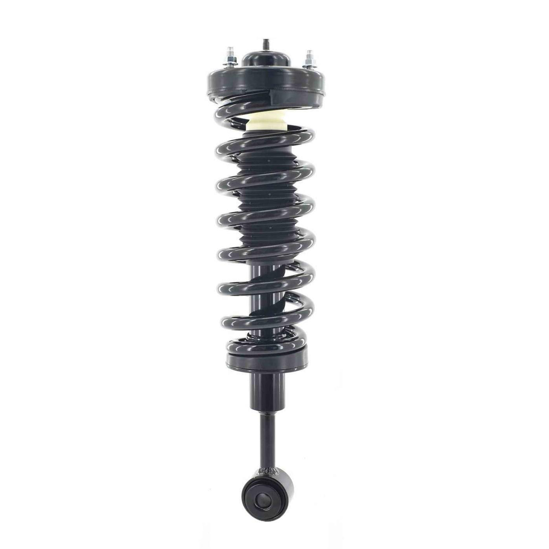 Front Quick Complete Strut - Coil Spring For 2006-2008 Lincoln Mark LT 4WD