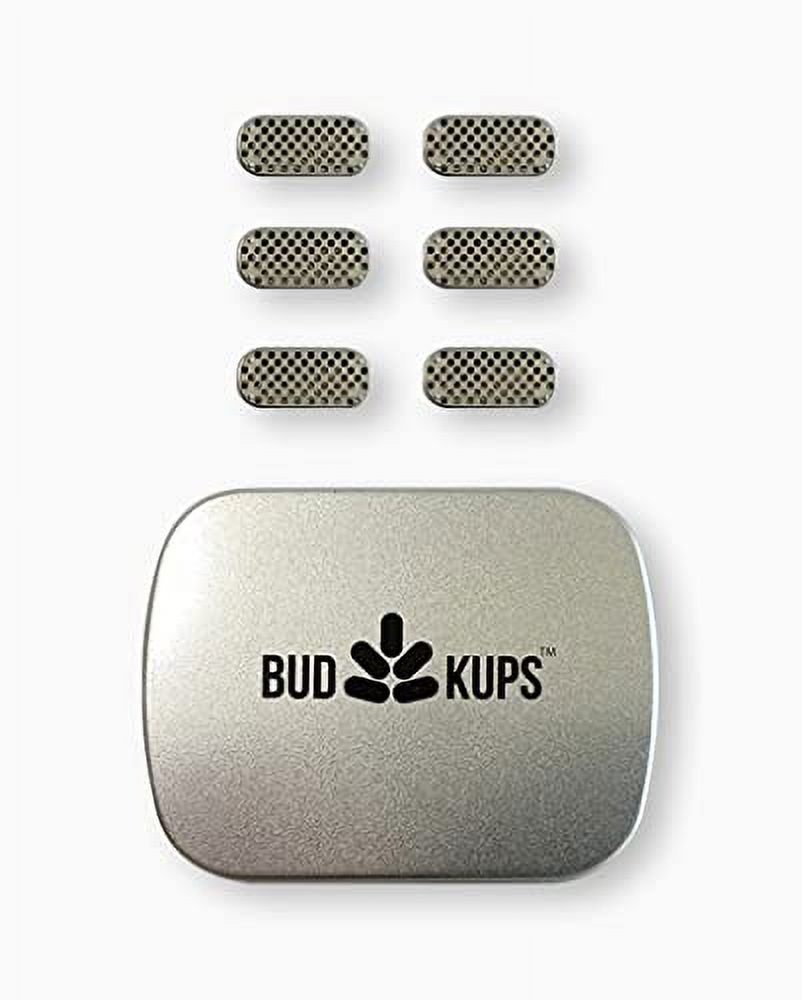 The BK Bundle, Includes 6 Generation 3.0 Loading Capsules (for P2/P3/P Plus) and a case