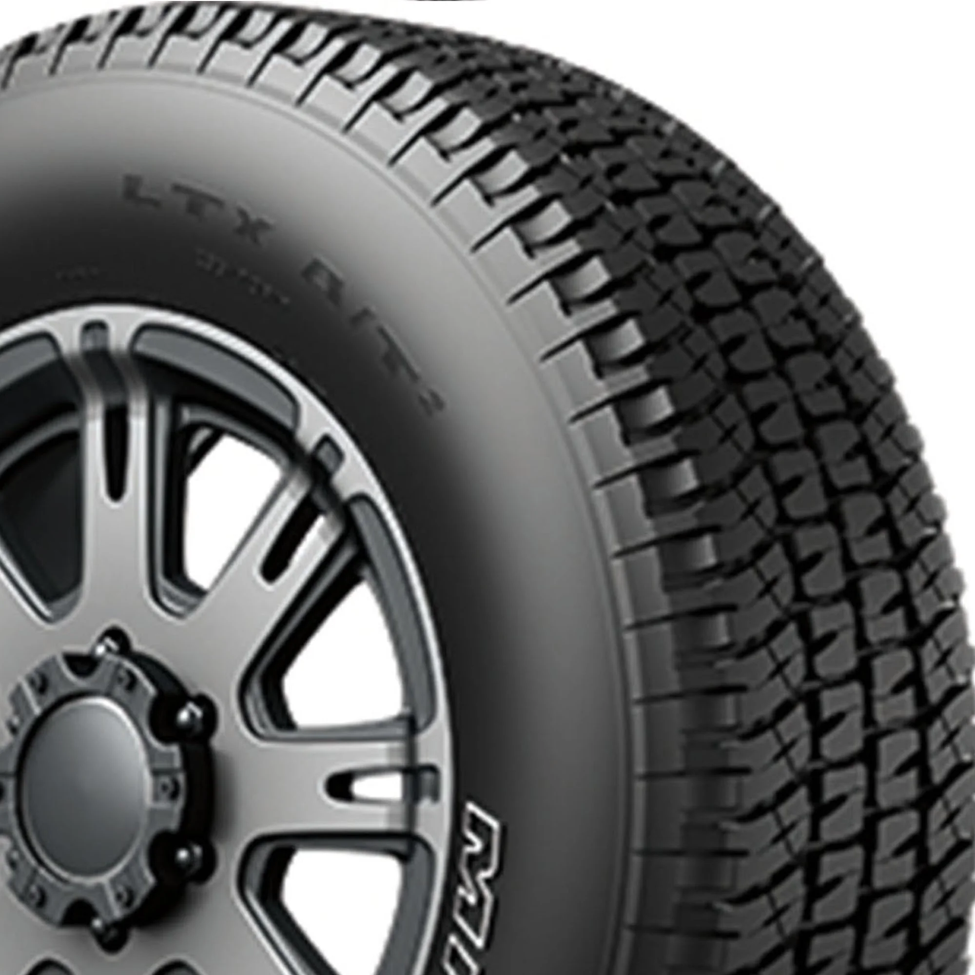 Michelin LTX A/T2 LT265/75R16 123R E Tire