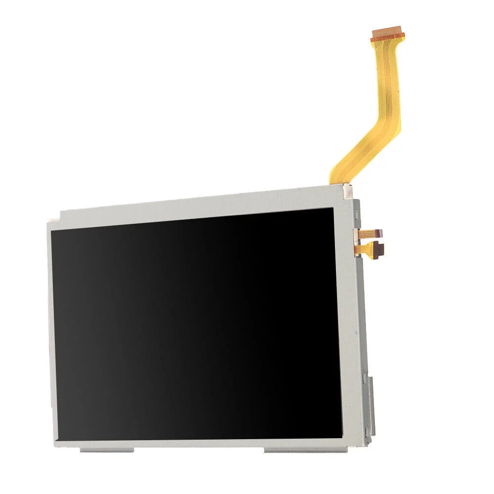 Paddsun Replacement LCD Screen for Nintendo New 3DS XL - Crystal Clear Display