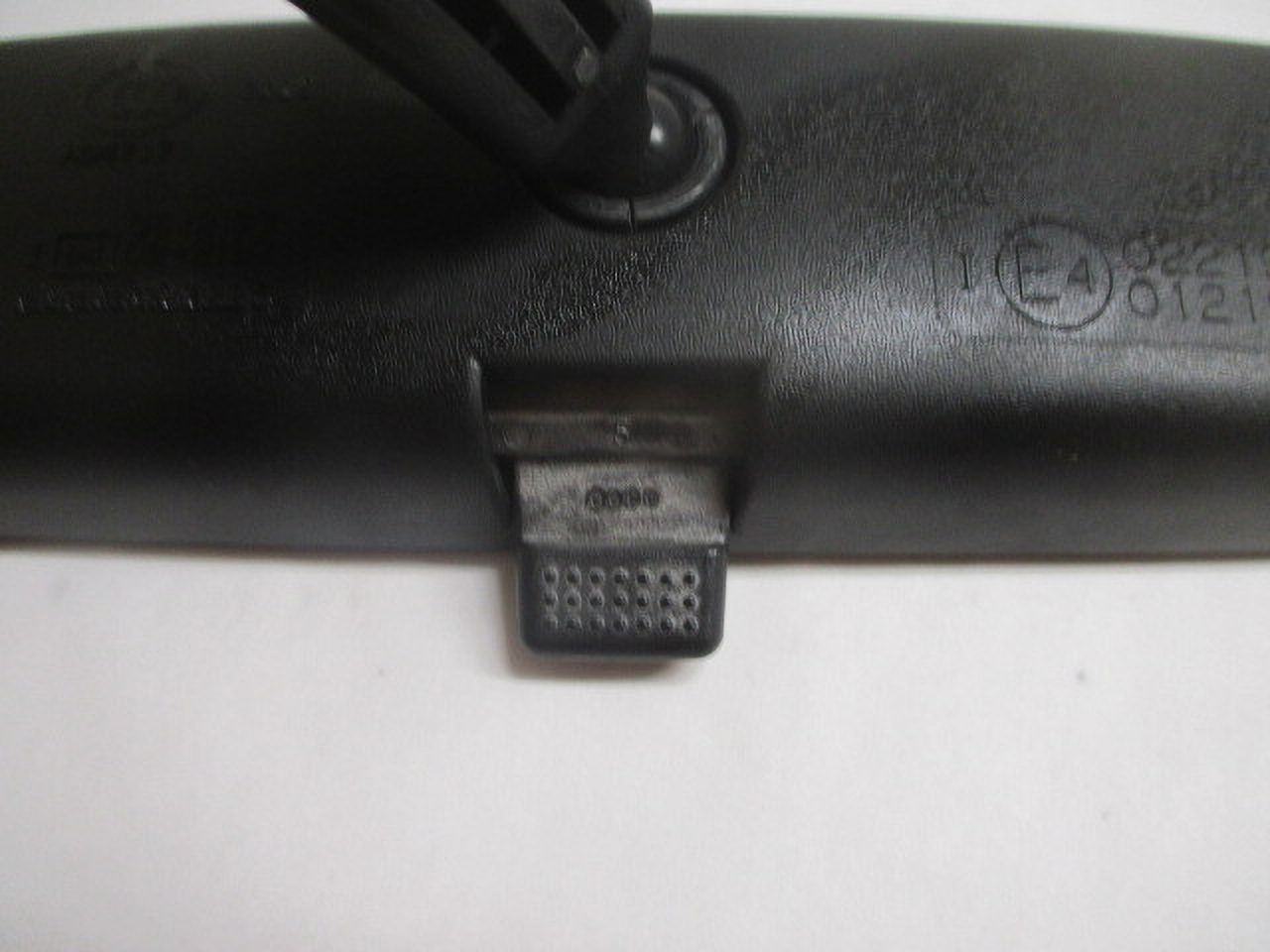 Pre-Owned Subaru Impreza Forester Manual Rear View Mirror OEM LKQ (Good)