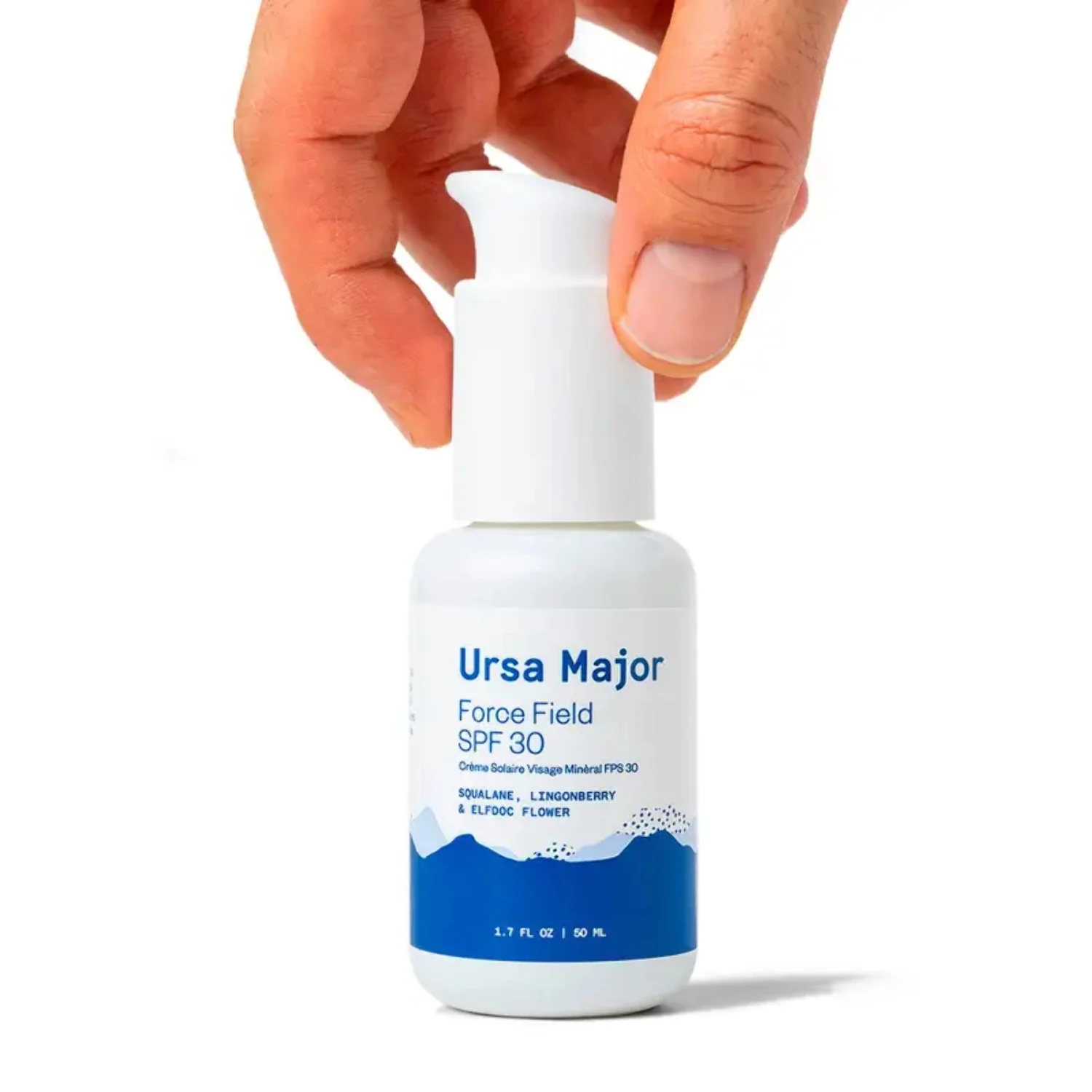 Ursa Major Force Field SPF 30 50ml