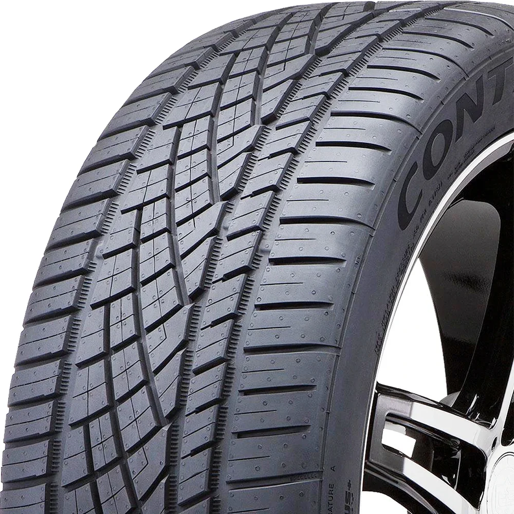 Continental Tire ExtremeContact DWS06 205/50ZR17 93W Tire
