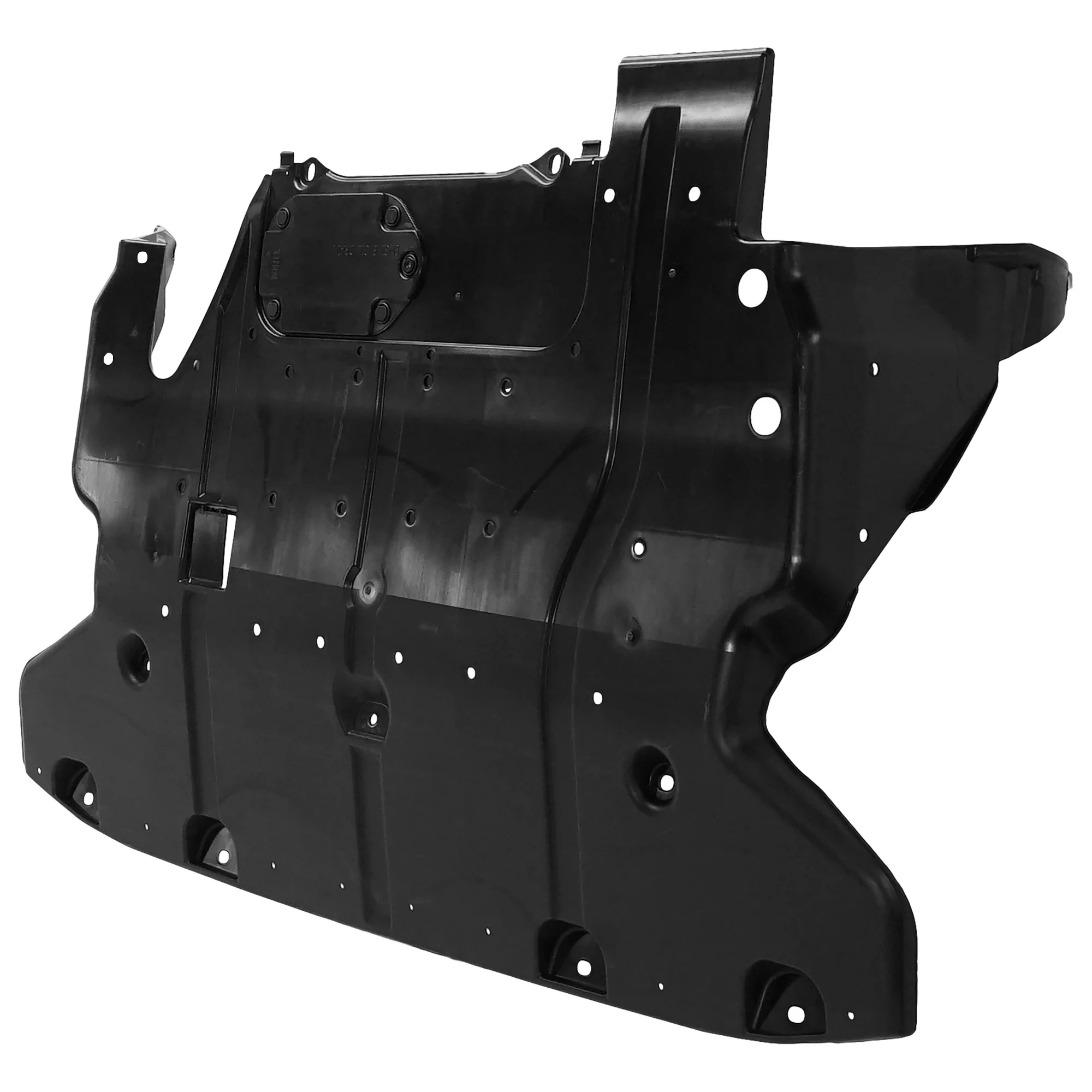 Engine Splash Shield Compatible with 2019-2021 Subaru Forester Front