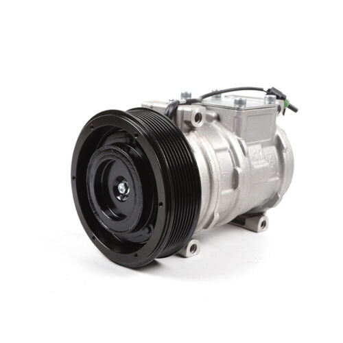 A/C Compressor w/ Clutch Replacement For John Deere Tractor 7600 7700 7800 7210