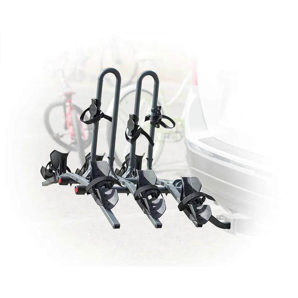 Bell RIGHT UP 350 Platform Hitch Rack, 3 Bike