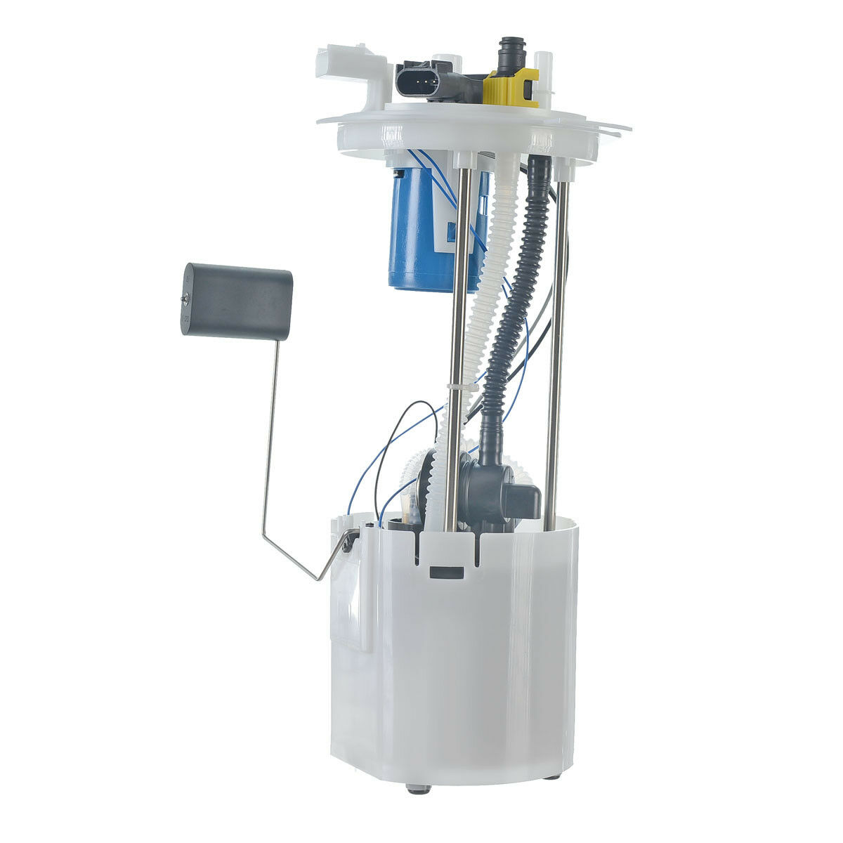 Teledu Fuel Pump Assembly w/ Pressure Sensor For E150 E250 E350 E450 SuperDuty 250