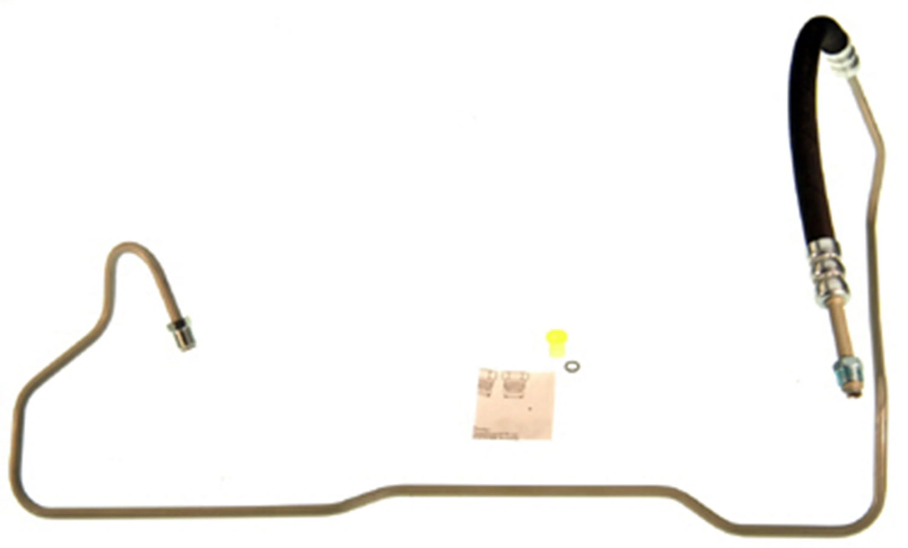 Power Steering Pressure Line Hose Assembly-Pressure Line Assembly Gates 369890 Fits select: 1982-1984 DATSUN MAXIMA, 1981 DATSUN 810