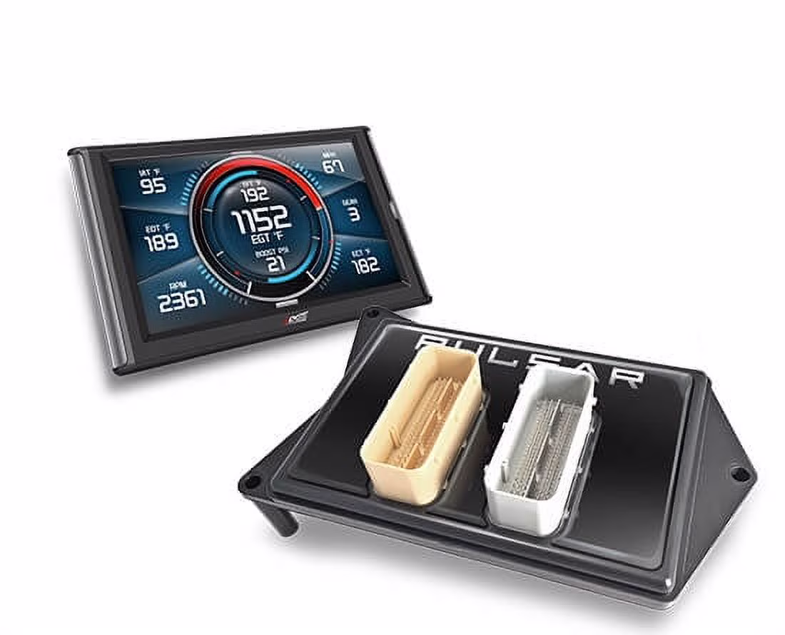 Edge 33553-3 Pulsar Kit with Insight CTS3 Fits select: 2021-2022 RAM 2500, 2019-2020 RAM 2500 TRADESMAN