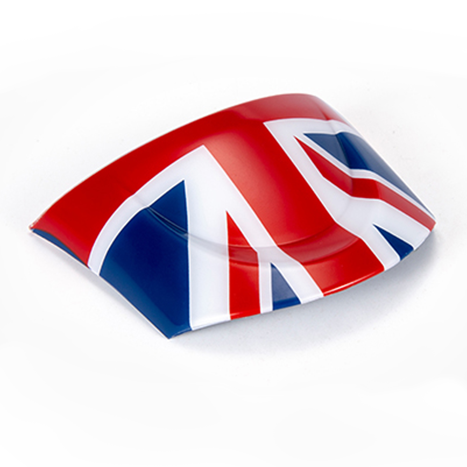 Union Jack Steering Wheel Cover For Mini Cooper S Countryman R55 R56 R58