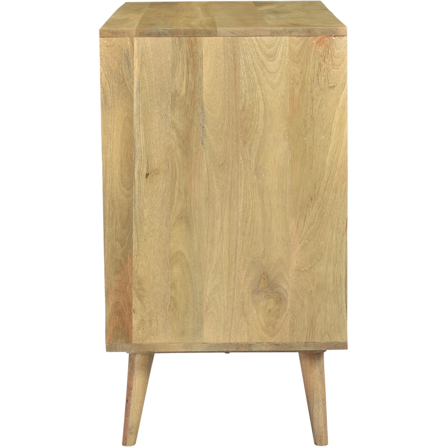 Cambridge Parkview 3-Drawer Mango Wood Chest