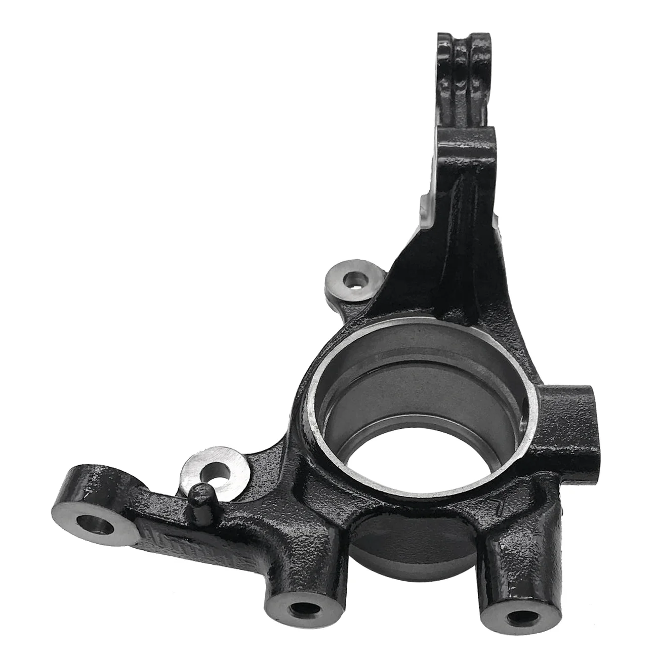 Front LH Left Driver Side Steering Knuckles Compatible with 2006-2010 Kia Magentis Optima Rondo Replace Compatible with 697-979 51715-1D100 51715-2G101