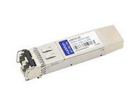AddOn Netgear AXM763 Compatible SFP+ Transceiver - SFP+ transceiver module - 10 Gigabit Ethernet