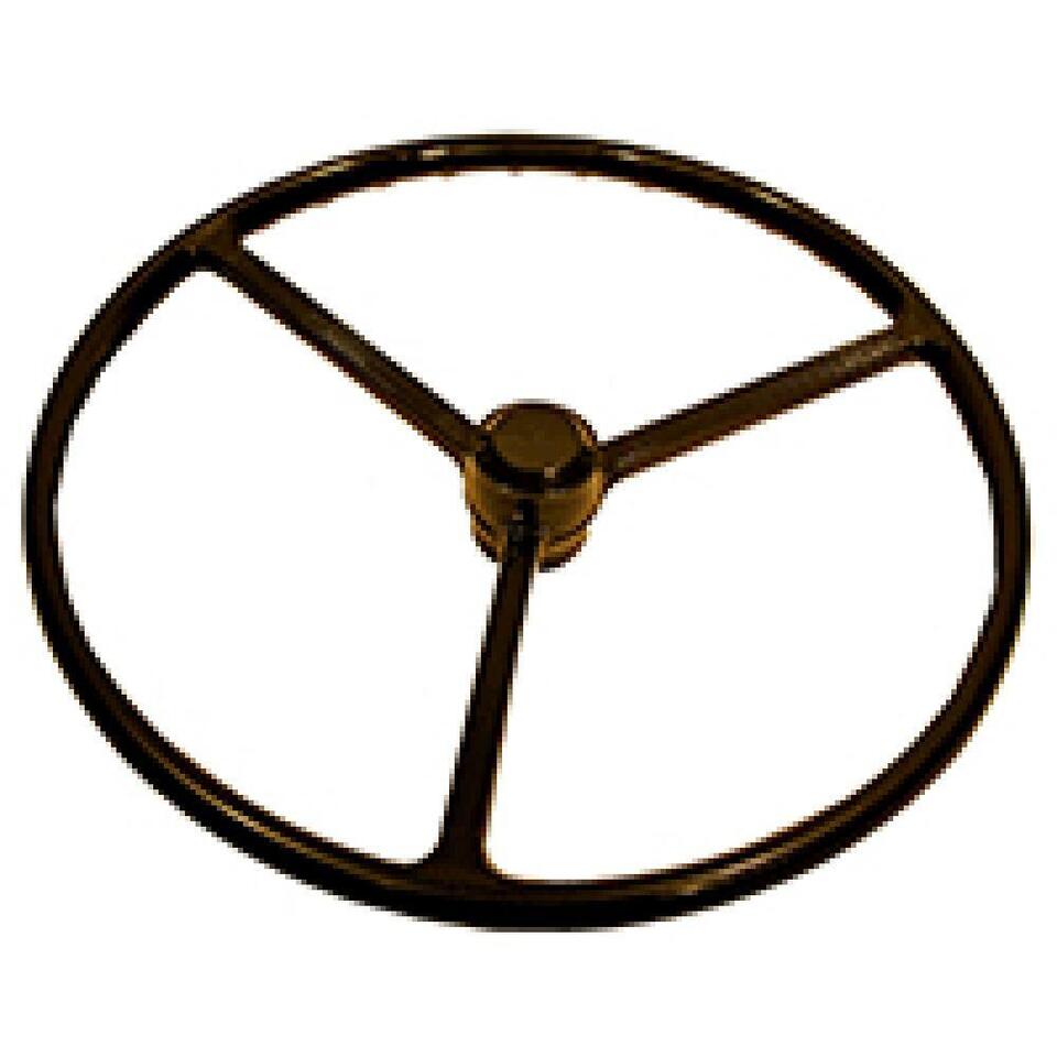 Fits Ford Tractors 8N NAA 500 600, 700, 800, 900, 501, 601 Steering Wheel 8N3600