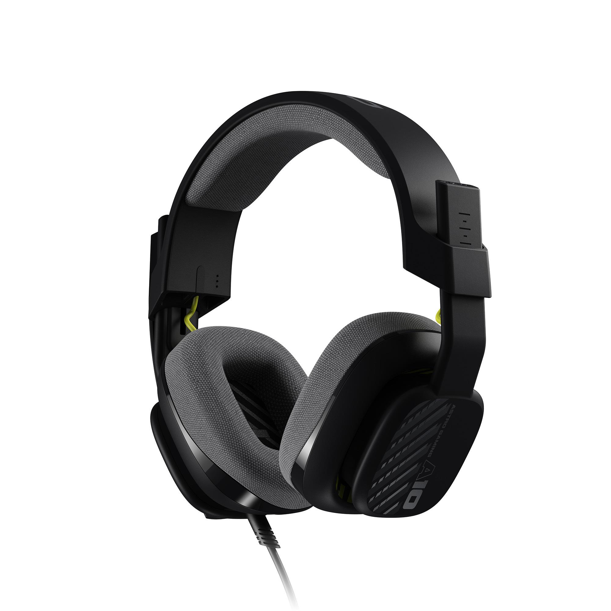 Astro Gaming A10 Gen 2 Wired Stereo Over-the-Ear Gaming Headset Black With Bolt Axtion Cleaning Kit Bundle Like New