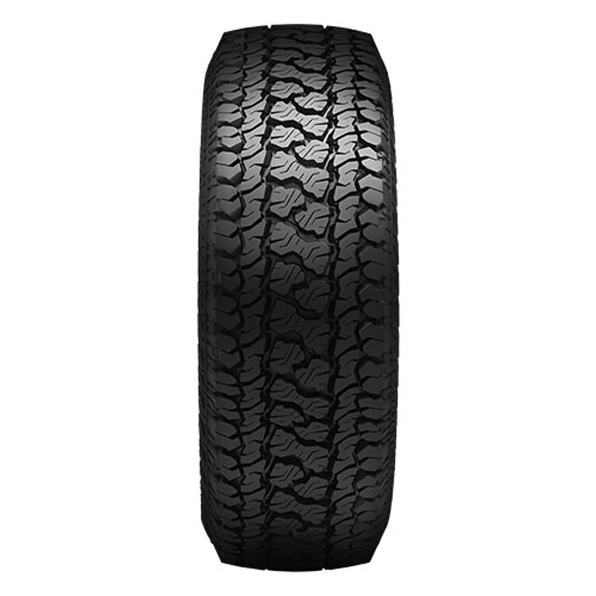 Set of 4 Kumho Road Venture AT51 LT235/85R16 120/116R E Tires
