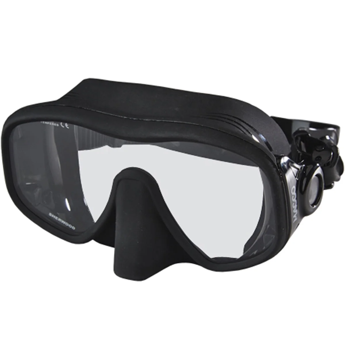 Sherwood Macco Scuba Diving Dive Mask FreeDiving