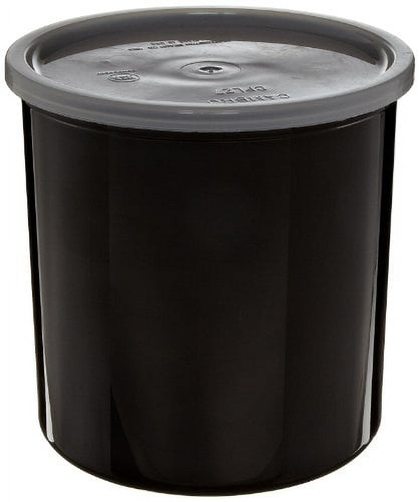 CP27 2.7 Qt Capacity, 6-3/4