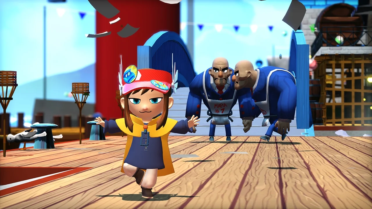 A Hat in Time - Nintendo Switch [Digital]