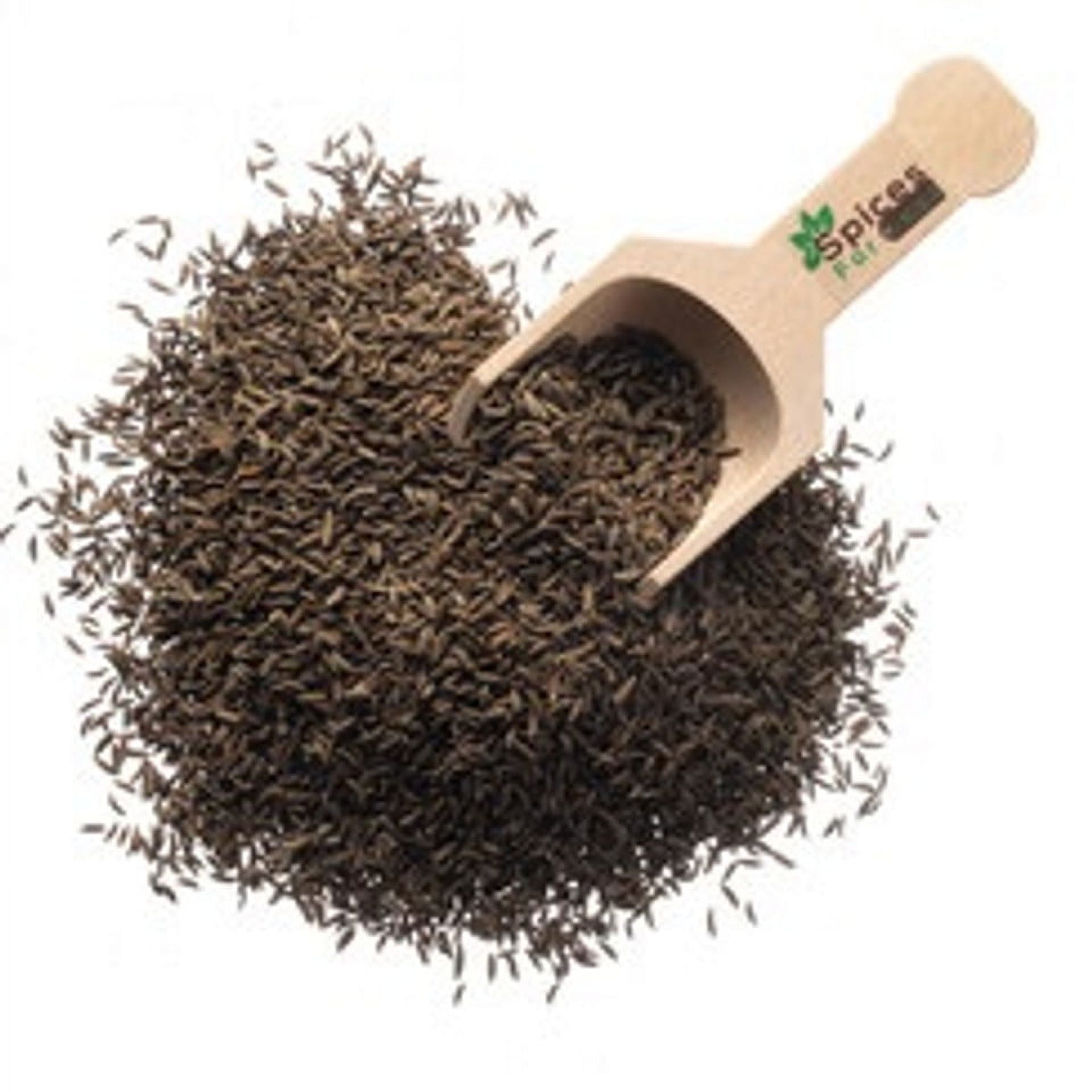 Caraway Seeds, Whole - 5 lbs - Kosher Certified