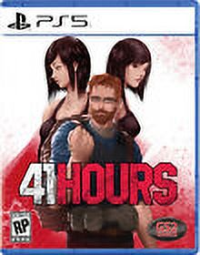 41 Hours for PlayStation 5 [New Video Game] Playstation 5