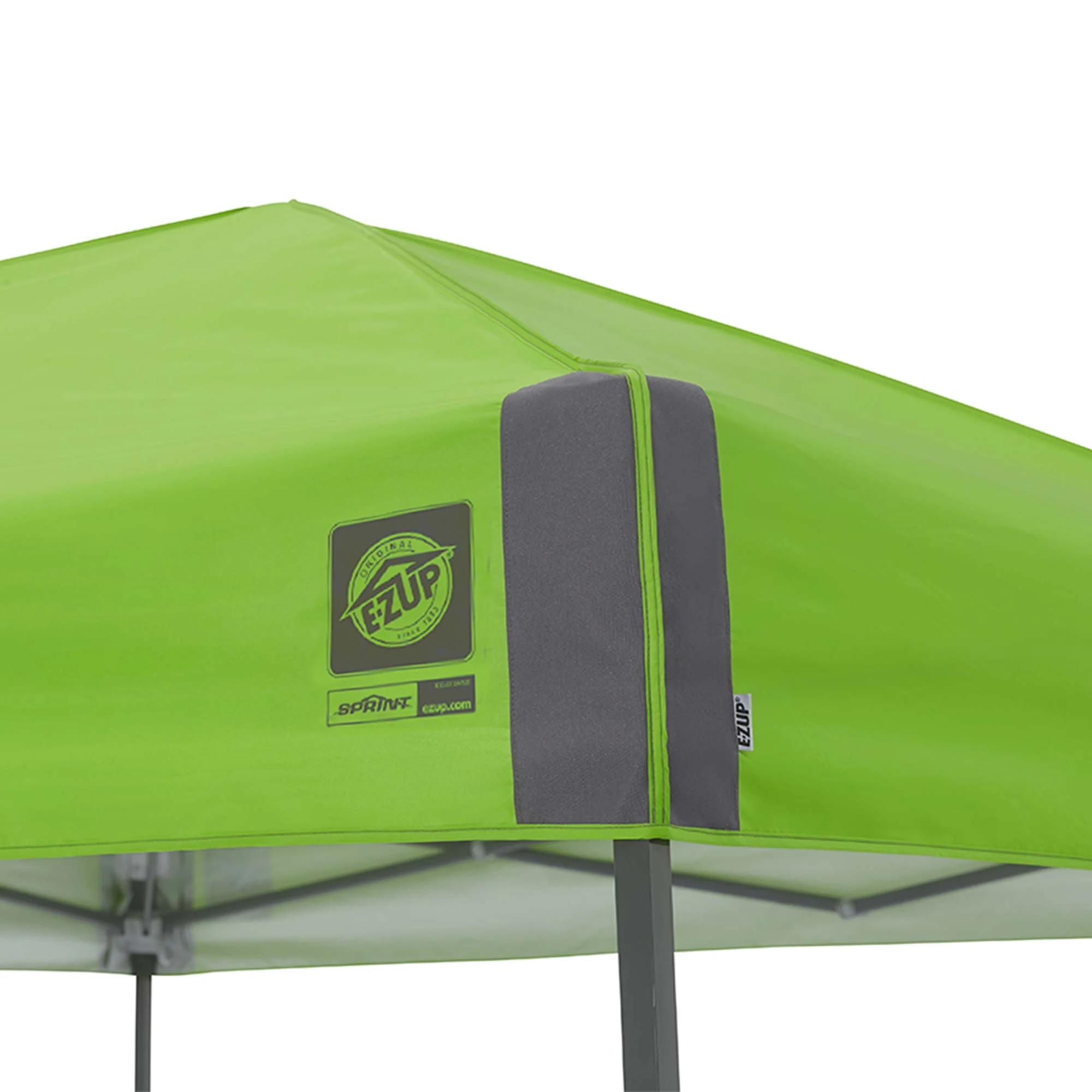 E-Z UP® Sprint Instant Shelter, Outdoor Canopy/Shelter, 12' x 12', Angle Legged,