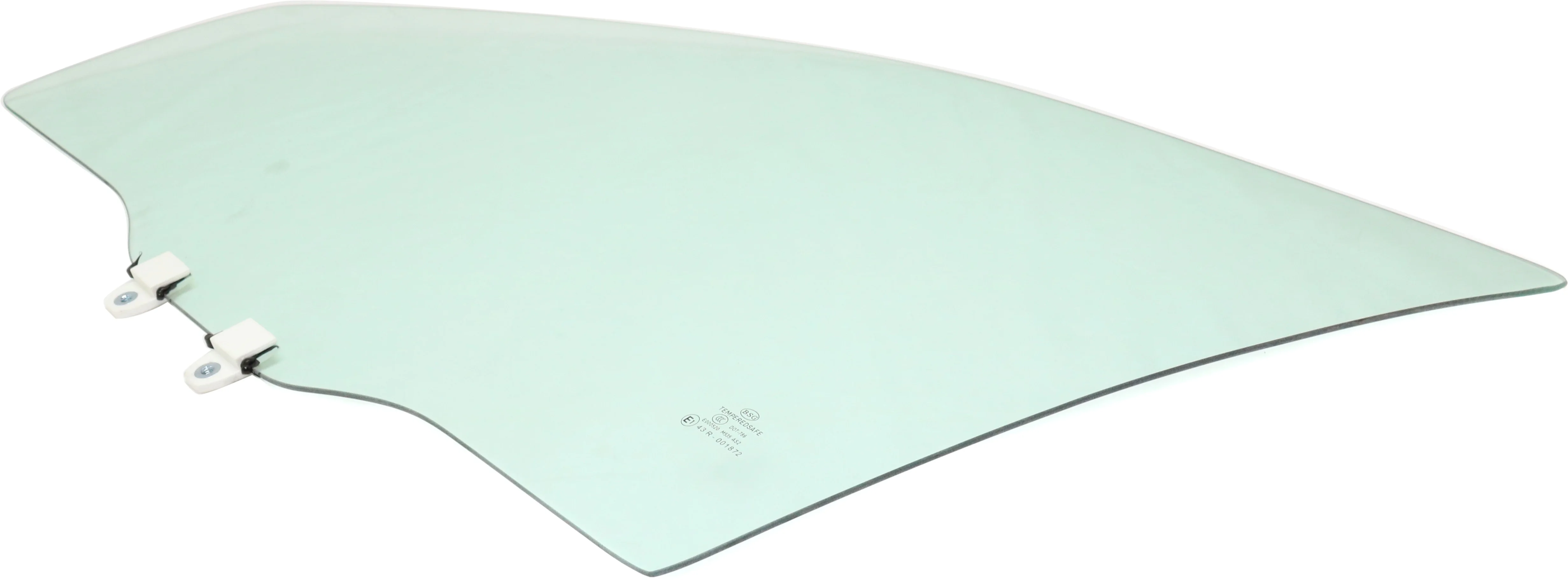 Door Glass Compatible with 1996-2000 Honda Civic Front, Left Driver FD05578 GTYN