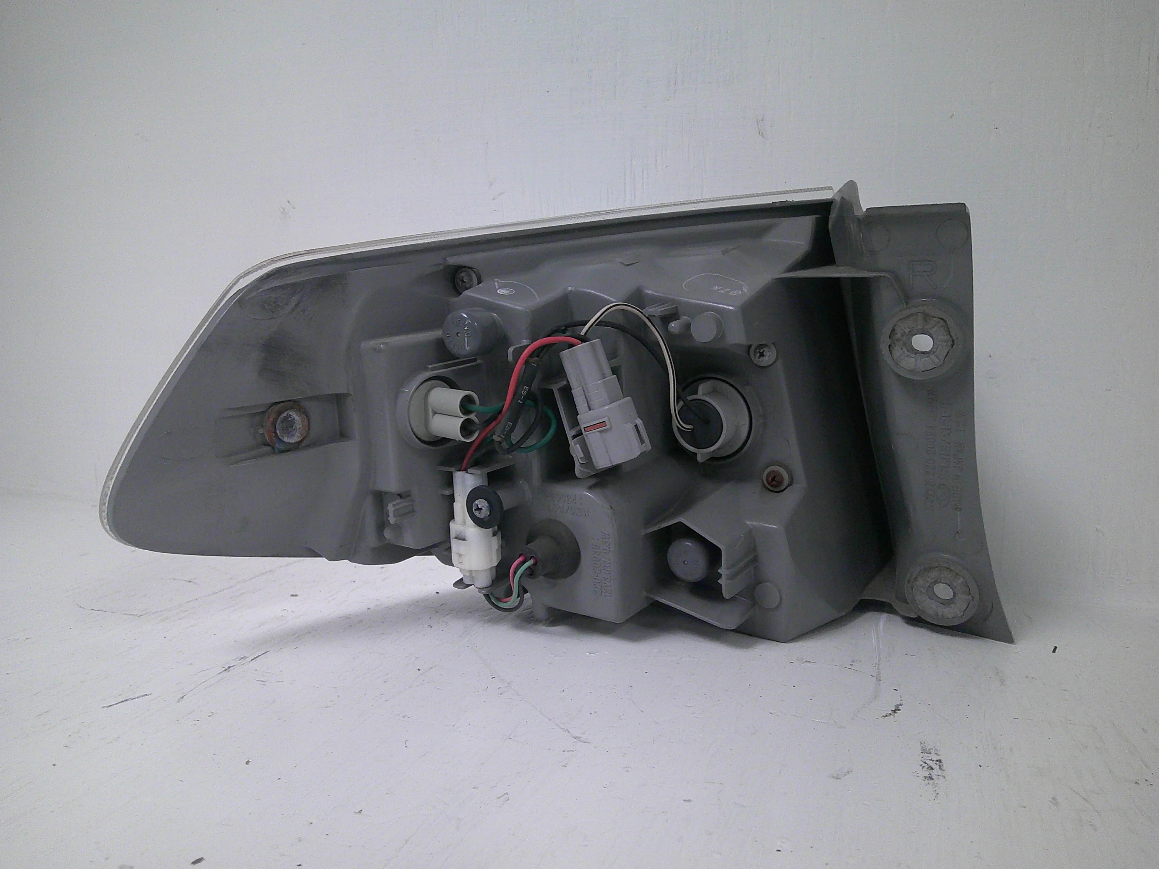 Pre-Owned 08-14 Subaru Impreza Wagon RH Passenger Side Quarter Mounted Tail Lamp OEM LKQ (Good)