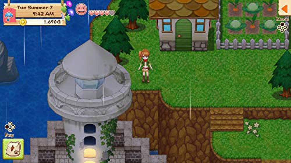 Harvest Moon: Light of Hope Complete Special Edition (PS4)