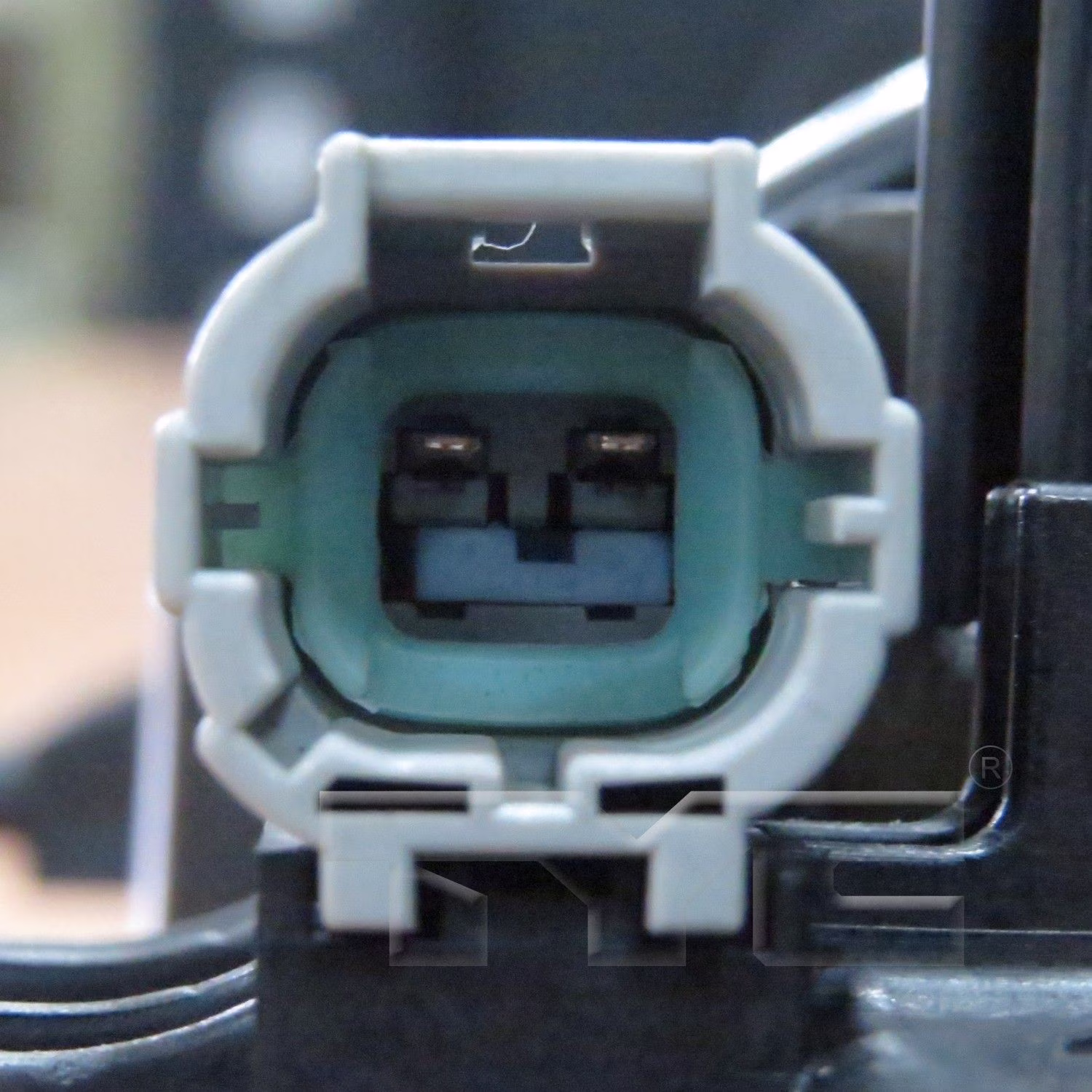 TYC 611460 A/C Condenser Fan Assembly Fits 2017 Subaru Forester