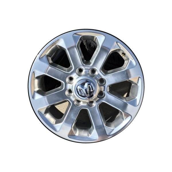 DODGE RAM 2500 2019 - 2022 POLISHED Factory OEM Wheel Rim (Not Replicas)