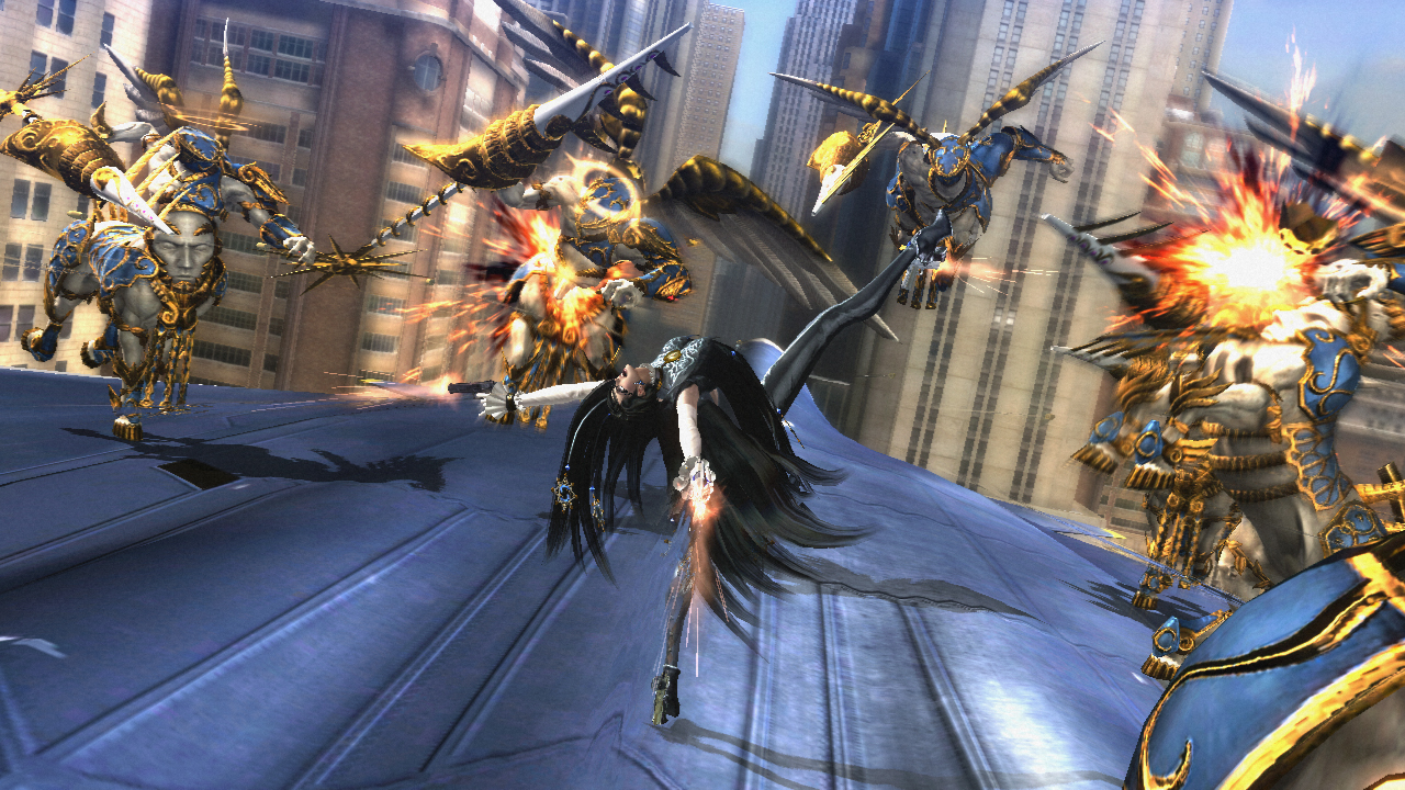 Nintendo Bayonetta 2 ( Wii U)