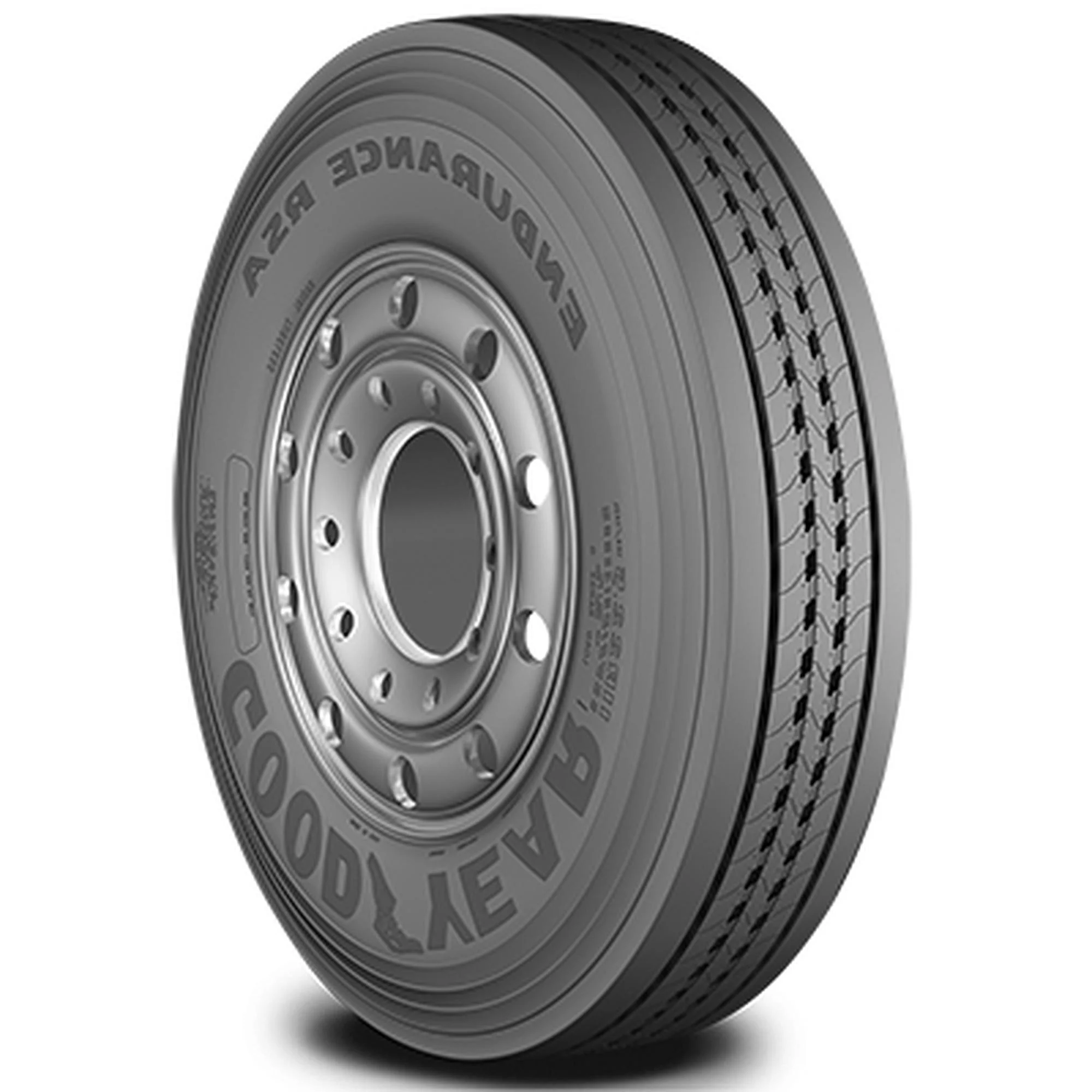 Goodyear Endurance RSA 255/70R22.5 140M H Commercial Tire