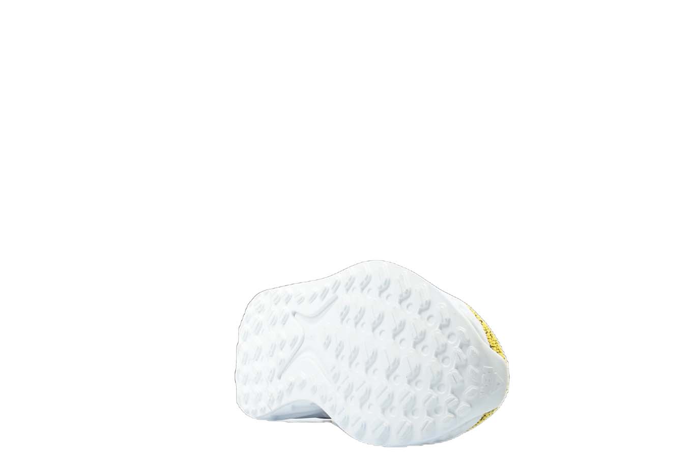 [EK9450] Kids Youth Peak Taichi 1.0 Plus Tumeric Melange Running Shoes - 4 - (Youth)