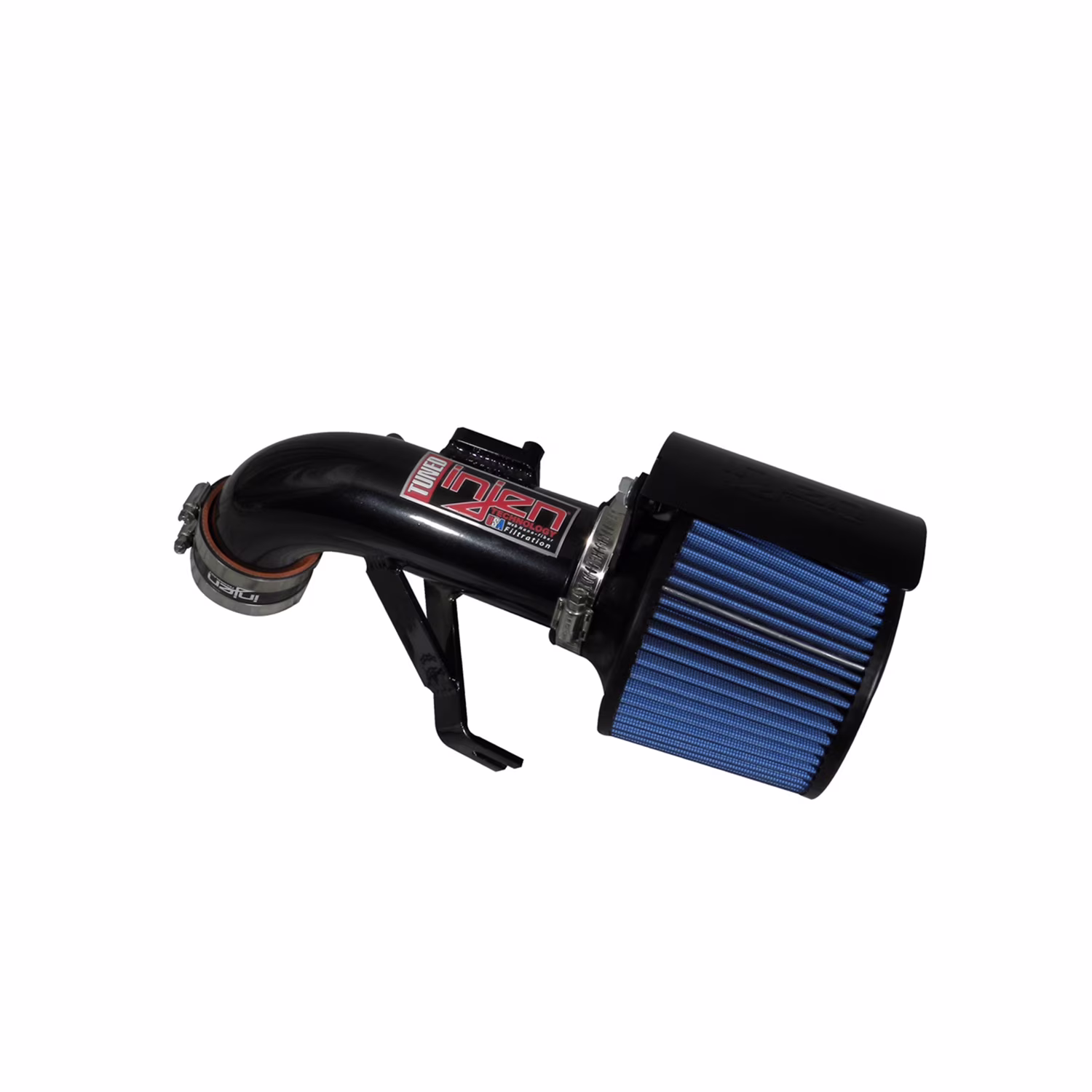 Injen 07-10 MazdaSpeed 3 2.3L 4cyl Turbo Black Short Ram Intake Fits select: 2021 TOYOTA TUNDRA DOUBLE CAB SR/SR5