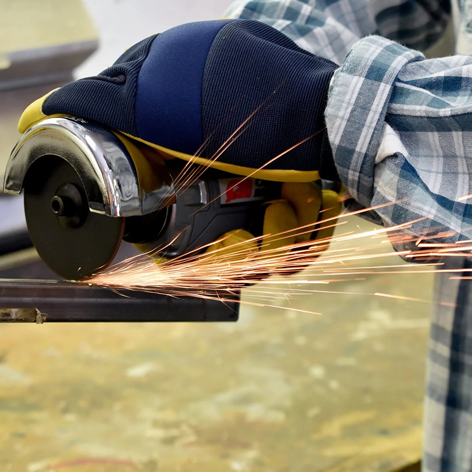 Campbell Hausfeld Air Cut-Off Tool,360 Rotating Guard XT200000