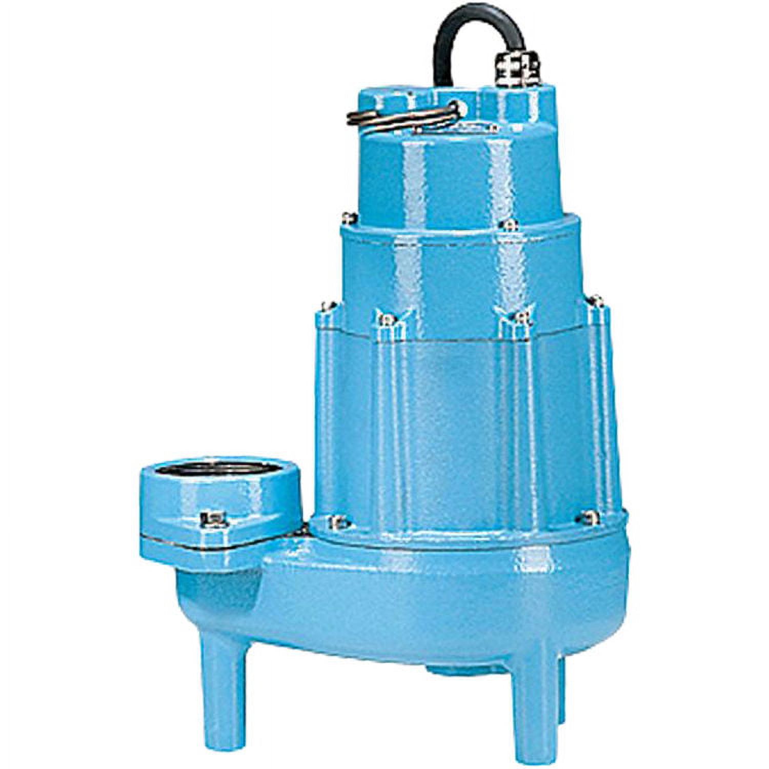 Little Giant 520304 18S-CIM Sewage Pump