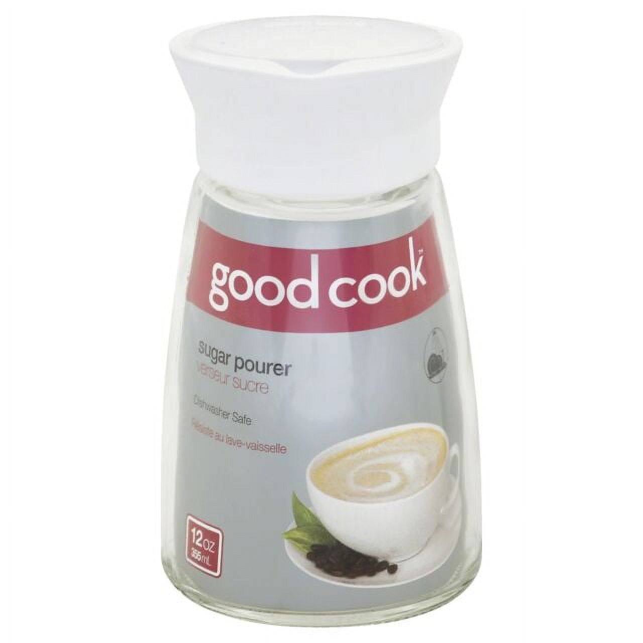 Good Cook Sugar Pourer, Glass (Pack of 10)