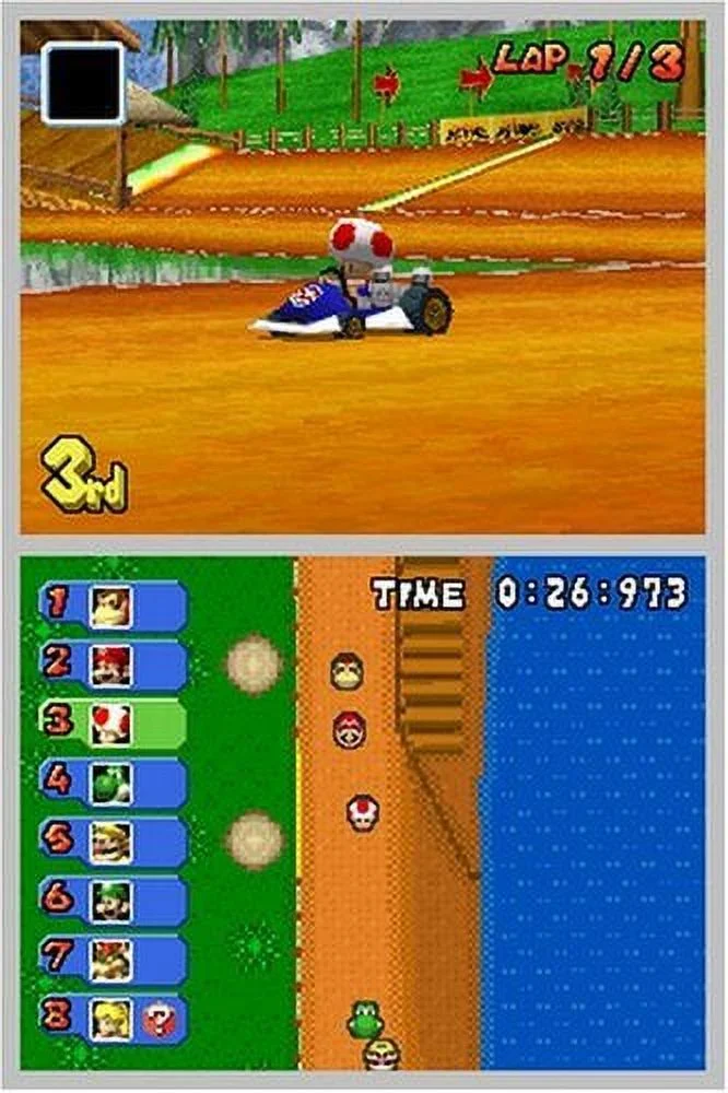 Mario Kart DS (Renewed)