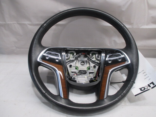 Pre-Owned 2017 Cadillac Escalade ESV Steering Wheel w/Controls OEM (Good)