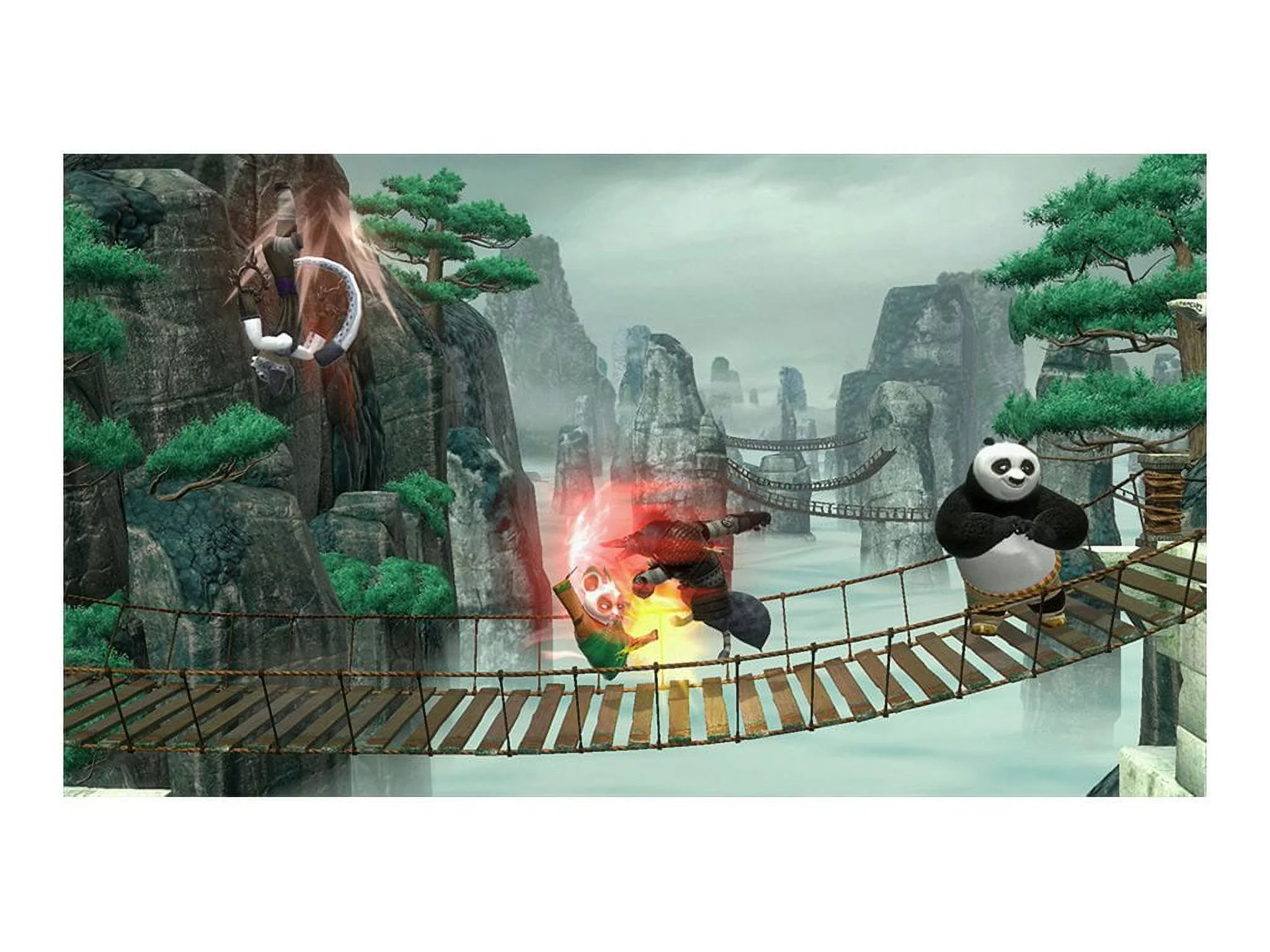 Kung Fu Panda: Showdown of Legendary Legends Xbox One